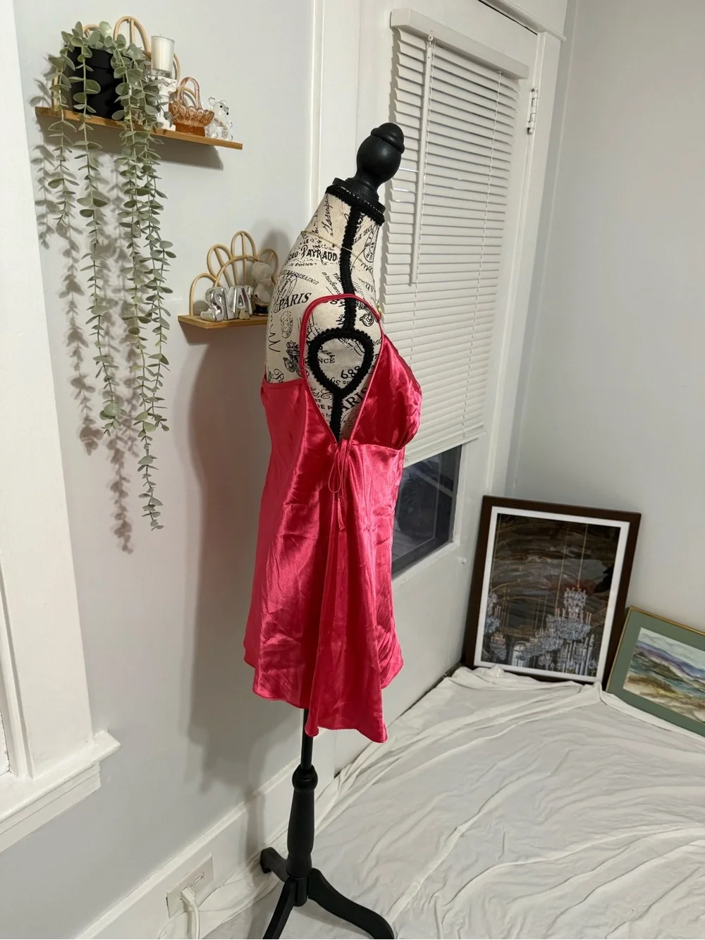 Sophia By Delicates hot pink